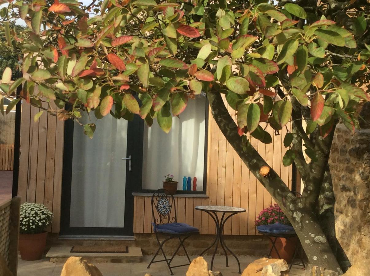 The Studio At The Laurels Otel Hook Norton Dış mekan fotoğraf