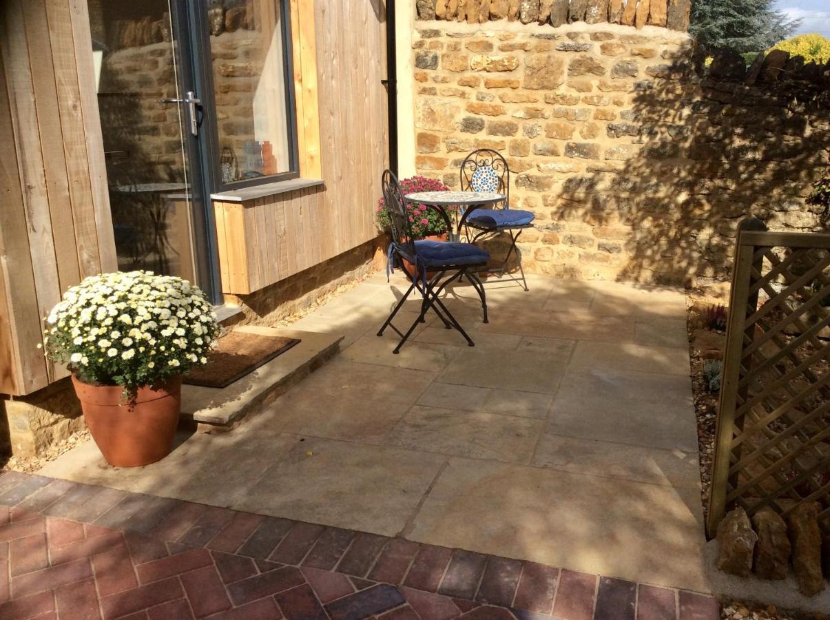The Studio At The Laurels Otel Hook Norton Dış mekan fotoğraf
