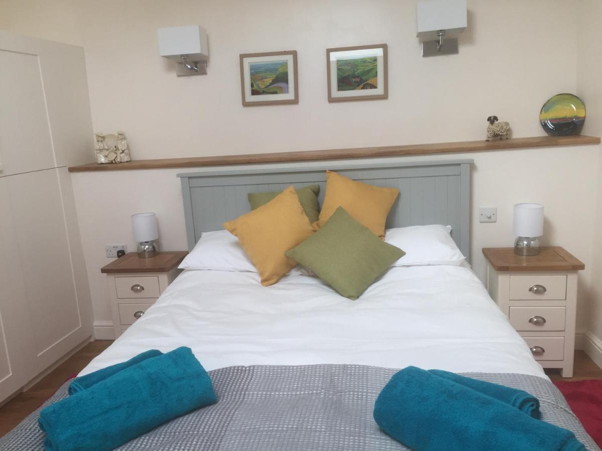 The Studio At The Laurels Otel Hook Norton Dış mekan fotoğraf