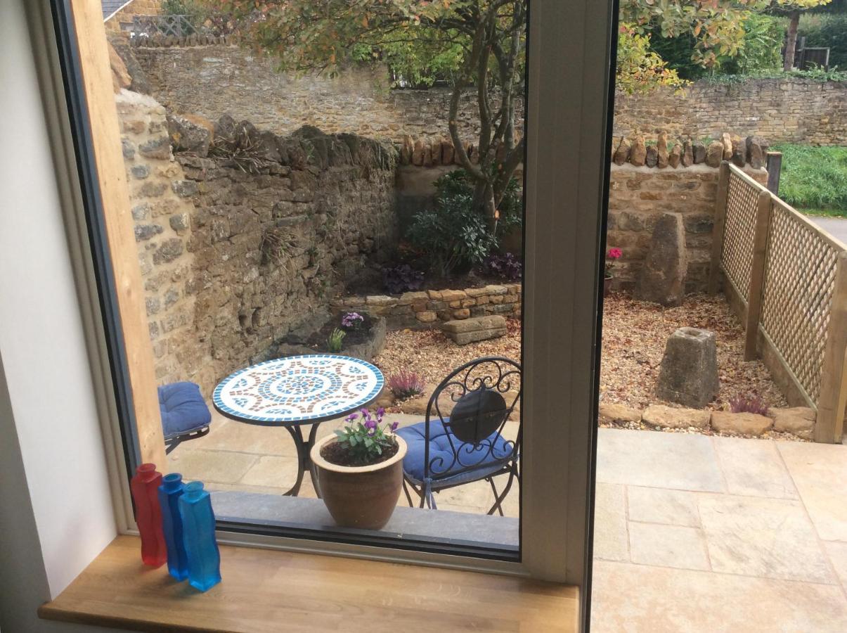 The Studio At The Laurels Otel Hook Norton Dış mekan fotoğraf