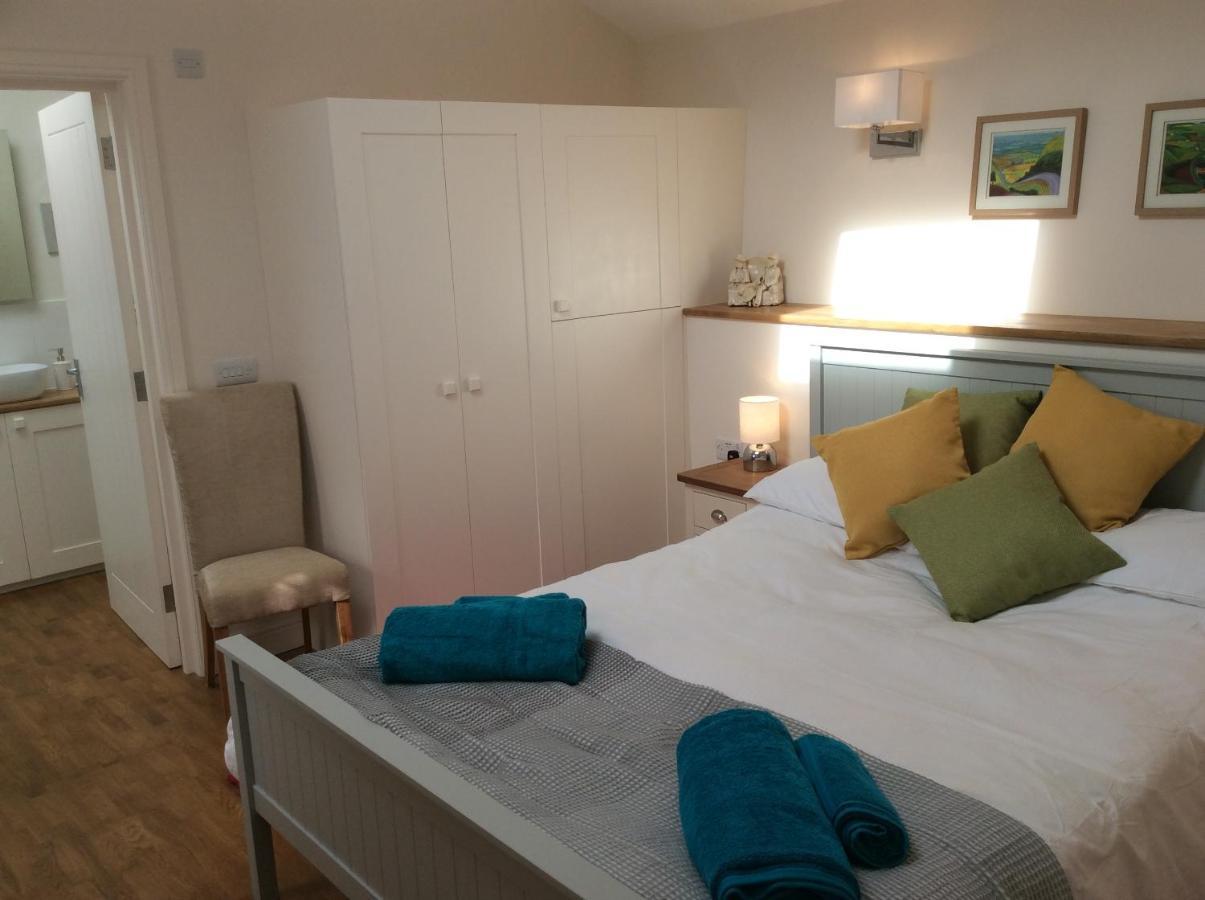 The Studio At The Laurels Otel Hook Norton Dış mekan fotoğraf