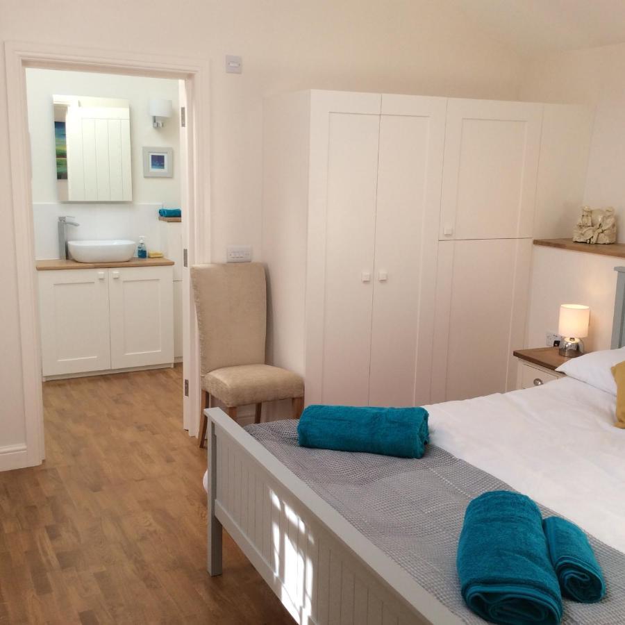The Studio At The Laurels Otel Hook Norton Dış mekan fotoğraf