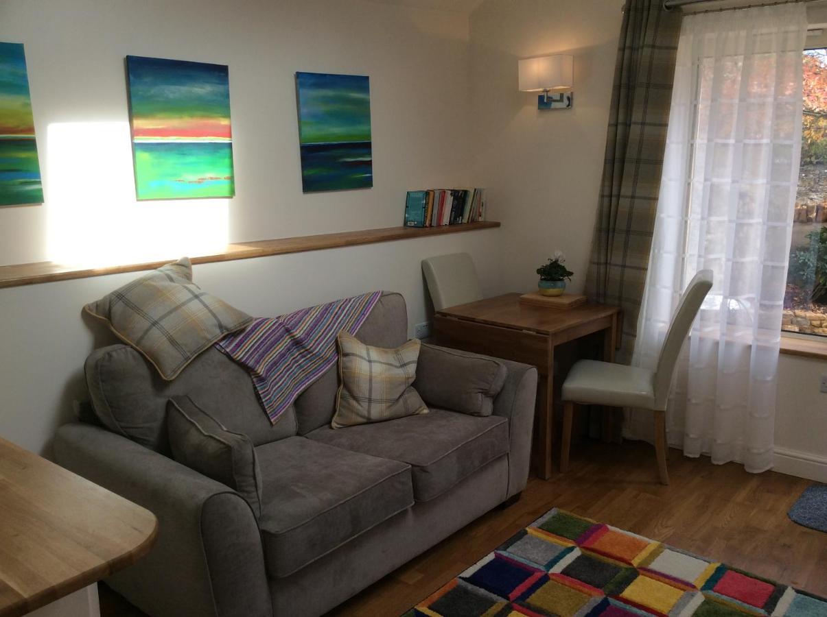 The Studio At The Laurels Otel Hook Norton Dış mekan fotoğraf