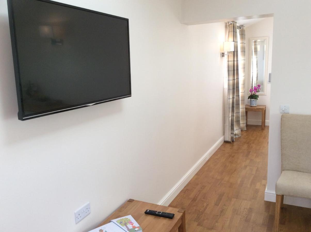 The Studio At The Laurels Otel Hook Norton Dış mekan fotoğraf
